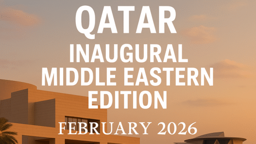 Art Basel Announces Inaugural Middle Eastern Edition in Doha, Qatar,