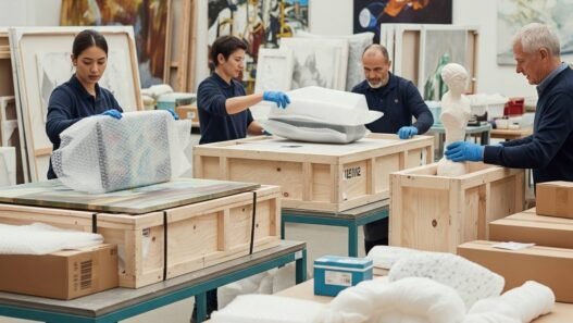 Choosing the Best Art Shipping Company: What You Need to Know