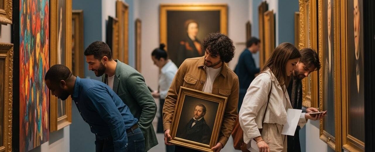 How to Collect Art Like a Professional Art Collector