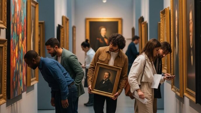 How to Collect Art Like a Professional Art Collector