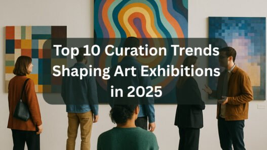 Top 10 Curation Trends Shaping Art Exhibitions in 2025