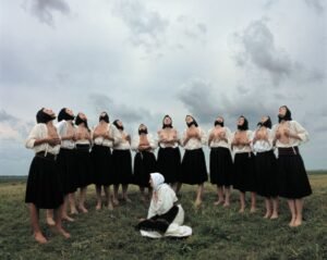 Marina Abramović Premieres “Balkan Erotic Epic” in Manchester:
