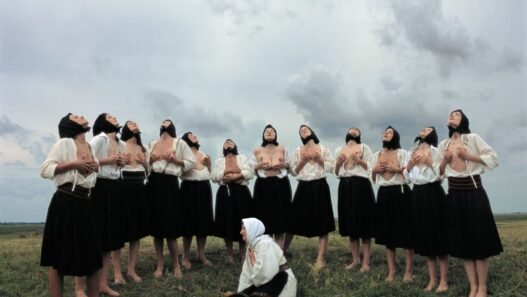 Marina Abramović Premieres “Balkan Erotic Epic” in Manchester: