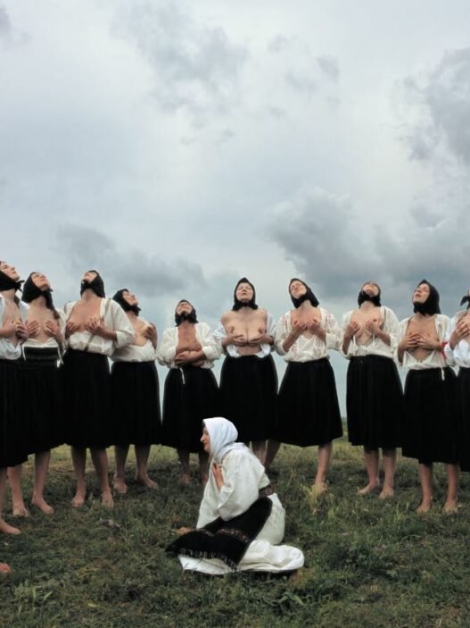 Marina Abramović Premieres “Balkan Erotic Epic” in Manchester: