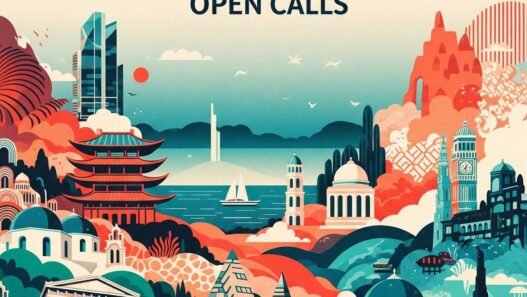 How to Apply for International Open Calls in 2025