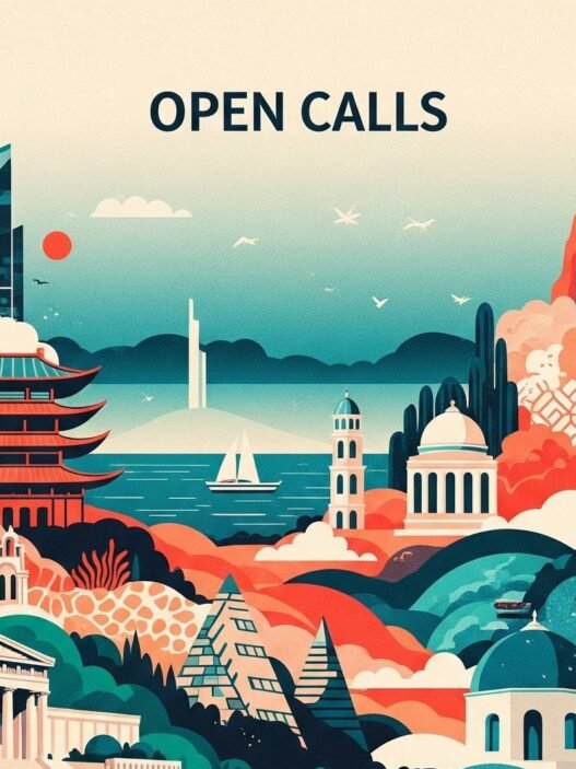 How to Apply for International Open Calls in 2025