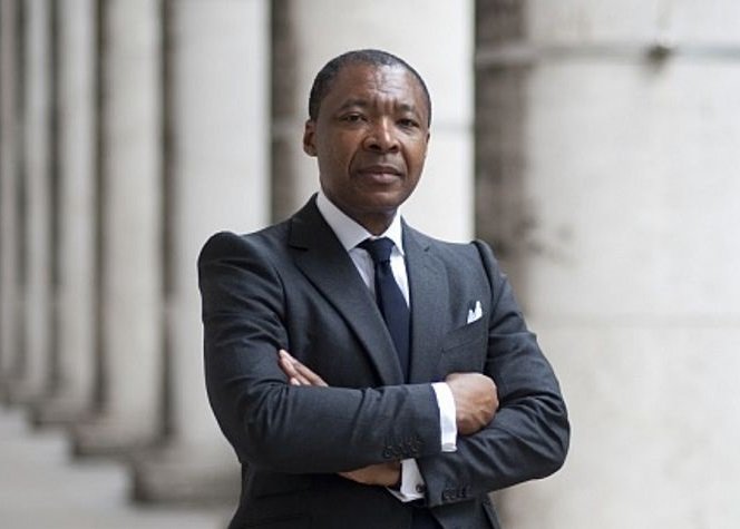 Okwui Enwezor
