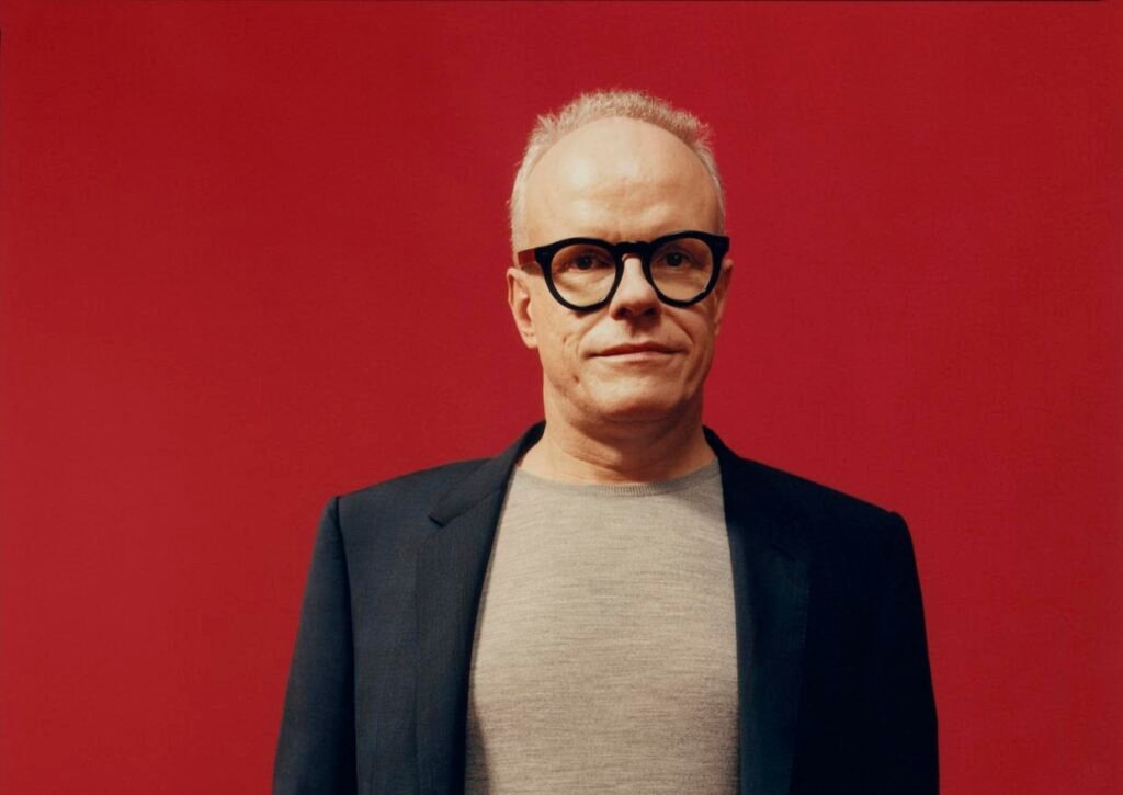 Hans Ulrich Obrist