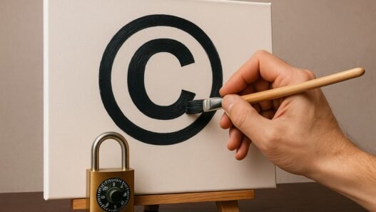 Copyrights: Legal Tips Every Artist Should Know