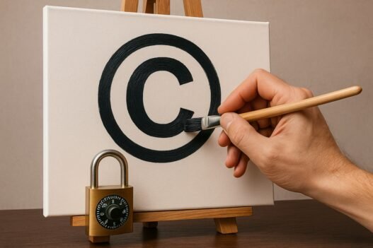 Copyrights Legal Tips Every Artist Should Know
