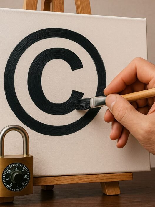 Copyrights Legal Tips Every Artist Should Know