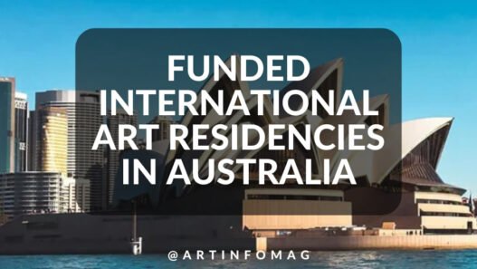 International Funded Art Residencies in Australia