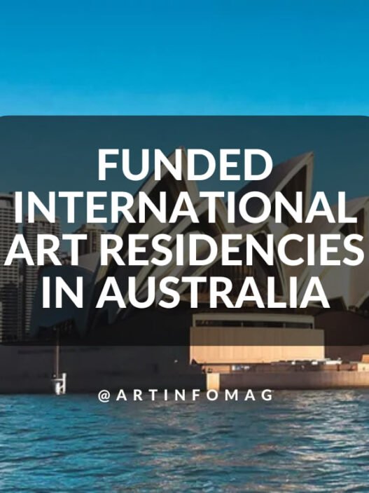 International Funded Art Residencies in Australia