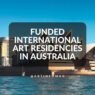 International Funded Art Residencies in Australia
