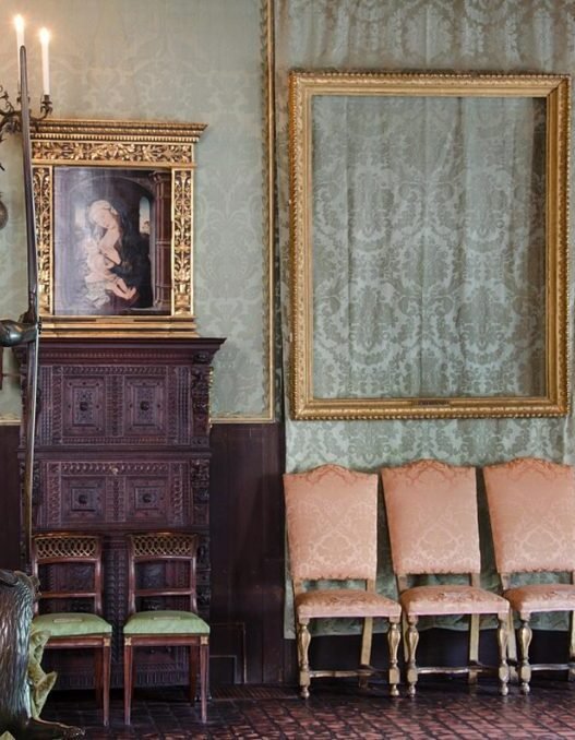 Art Heists: Unsolved Mysteries and Masterminds