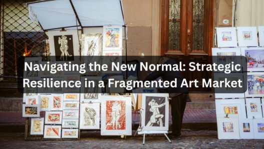 Navigating the New Normal Strategic Resilience in a Fragmented Art Market