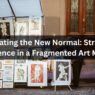Navigating the New Normal Strategic Resilience in a Fragmented Art Market