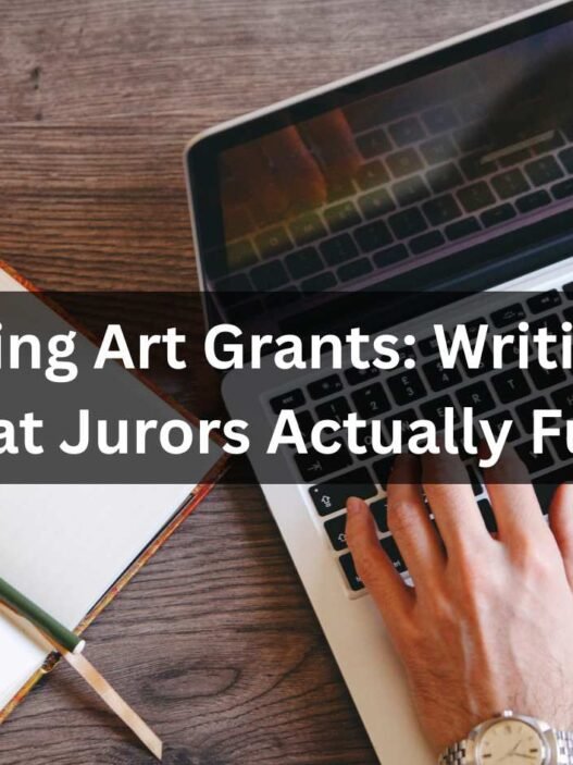 Demystifying Art Grants Writing Budgets That Jurors Actually Fund