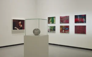 Gerhard Richter Retrospective at the Fondation Louis Vuitton