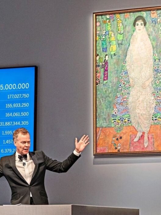 Gustav Klimt’s Portrait of Elisabeth Lederer Sells for Historic $236.4 Million