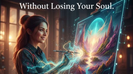 How to Use AI as an Artist Without Losing Your Soul