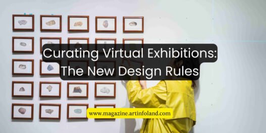 Curating Virtual Exhibitions The New Design Rules