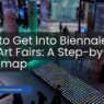 How to Get Into Biennales and Art Fairs A Step-by-Step Roadmap