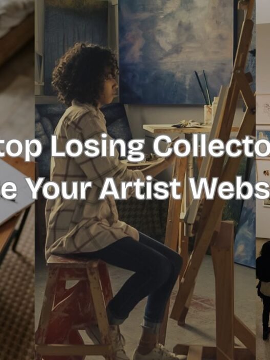 Practical Guide Building an Artist Website That Actually Works