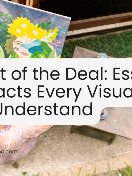 The Art of the Deal Essential Contracts Every Visual Artist Must Understand