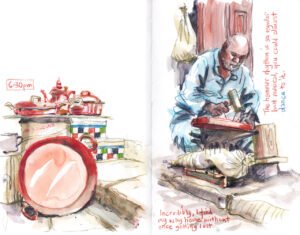 Rethinking Creative Retreats: What Fez Medina Offers