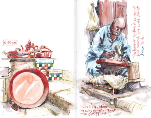 Rethinking Creative Retreats: What Fez Medina Offers