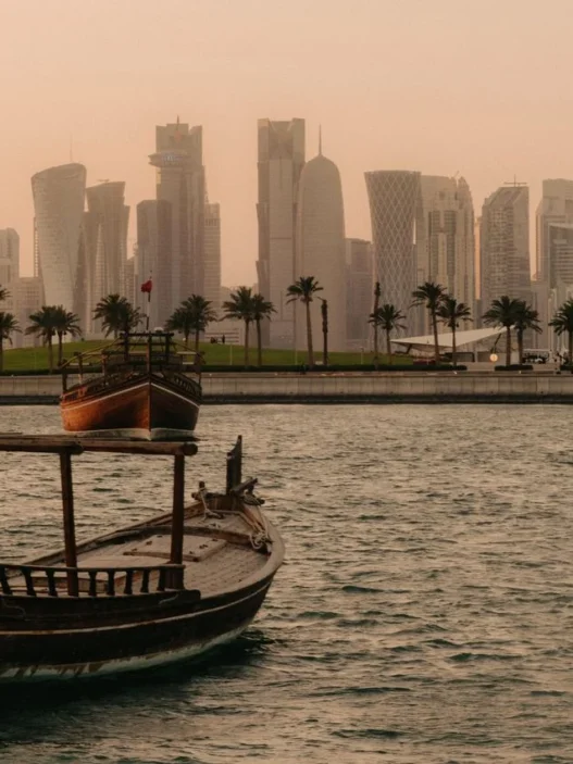 Art Basel Qatar 2026 A New Center of Gravity for the Global Art Market