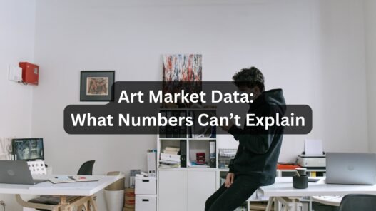 Art Market Data What Numbers Can’t Explain