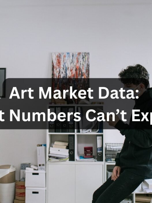 Art Market Data What Numbers Can’t Explain