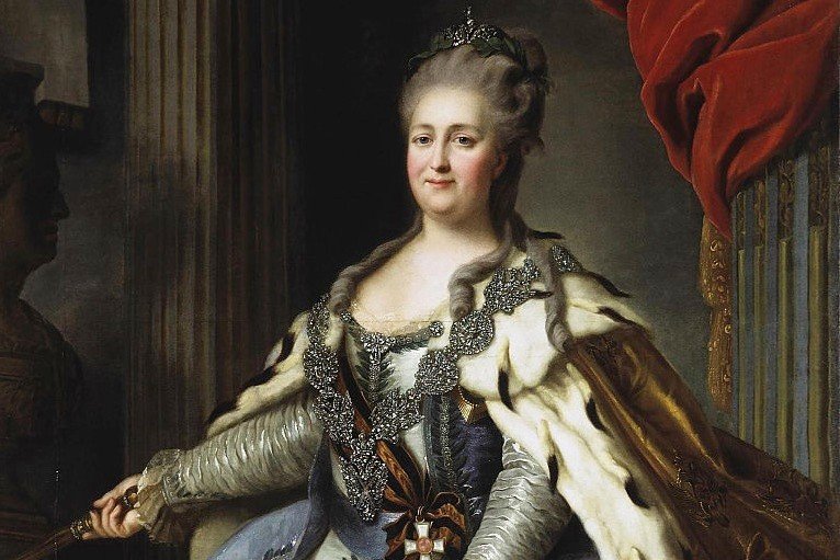 Catherine the Great Collecting as Statecraft