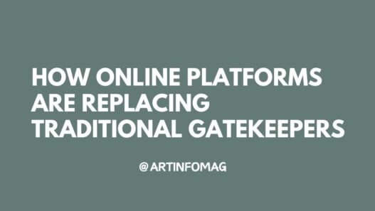 How Online Platforms are Replacing Traditional Gatekeepers