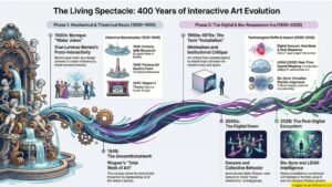 Interactive Installation Art From Baroque to Bio-Sync