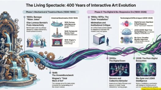 Interactive Installation Art From Baroque to Bio-Sync