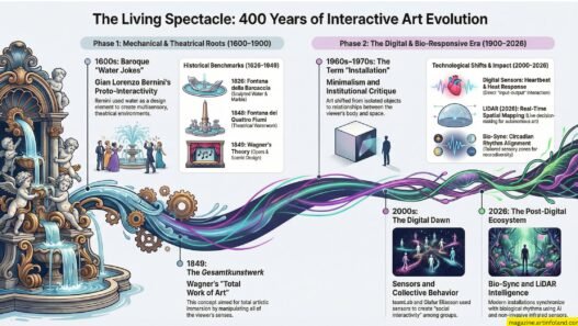 Interactive Installation Art From Baroque to Bio-Sync