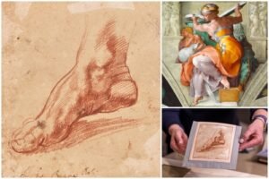 The $27.2M Request an Estimate Miracle Michelangelo Rediscovered