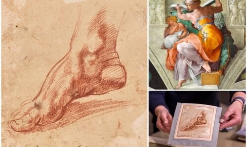 The $27.2M Request an Estimate Miracle Michelangelo Rediscovered
