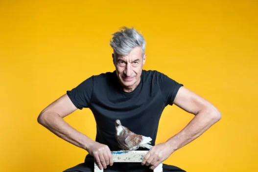 The Prankster God 5 Times Maurizio Cattelan Shocked the Art World