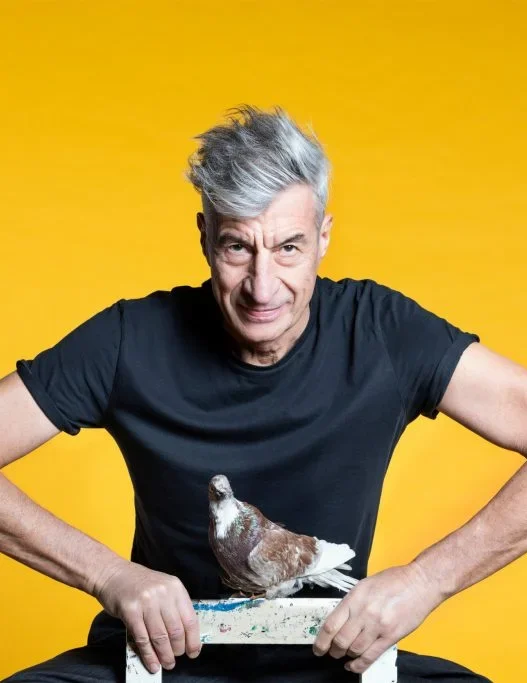 The Prankster God 5 Times Maurizio Cattelan Shocked the Art World