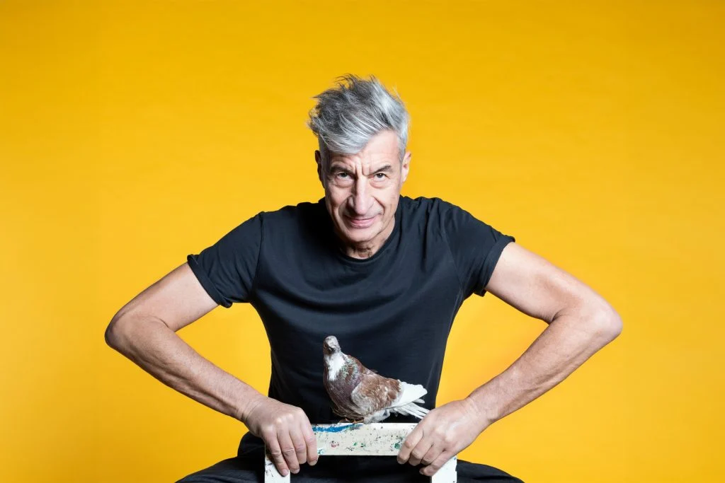 The Prankster God 5 Times Maurizio Cattelan Shocked the Art World