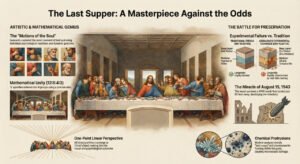 The Psychological Blueprint Leonardo’s The Last Supper