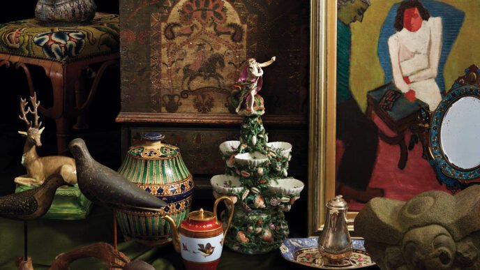 Top 5 Collectors Who Rewrote Art History