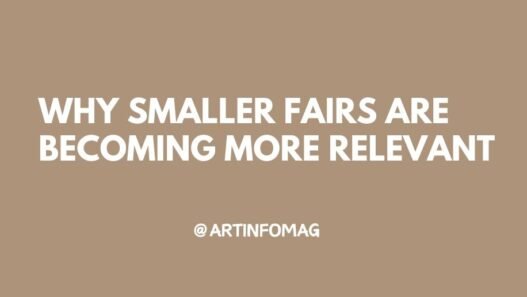 Why Smaller Fairs Are Becoming More Relevant