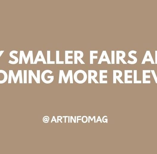 Why Smaller Fairs Are Becoming More Relevant