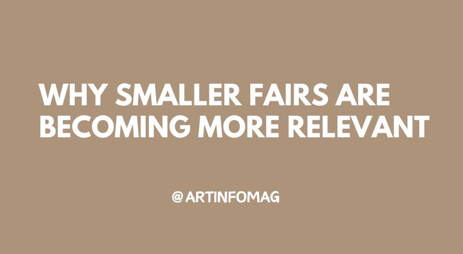 Why Smaller Fairs Are Becoming More Relevant