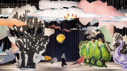 The Middle Eastern Art Powerhouse: Top 5 Events of 2025